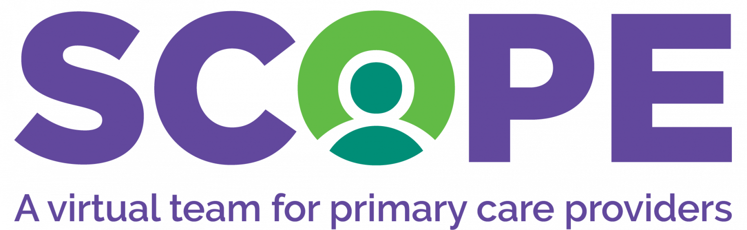 SCOPE [Seamless Care Optimizing the Patient Experience] - Central West ...