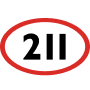 Ontario 211 Icon